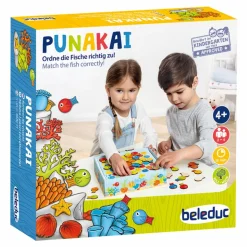 Børnespil - Punakai