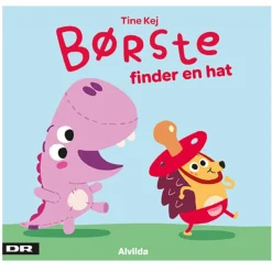 Børste finder en hat