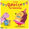 Børste har fødselsdag