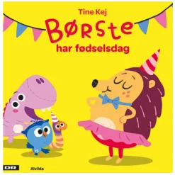 Børste har fødselsdag