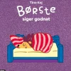 Børste siger godnat - Luksusudgave