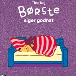 Børste siger godnat - Luksusudgave