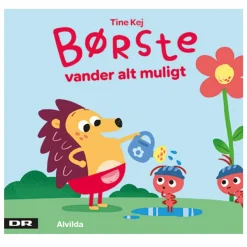 Børste vander alt muligt