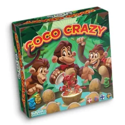 Brætspil - Coco Crazy
