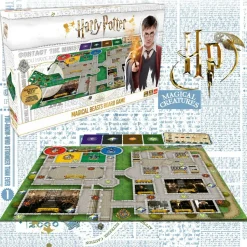Brætspil - Harry Potter, Magical Beasts