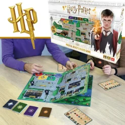 Brætspil - Harry Potter, Magical Beasts