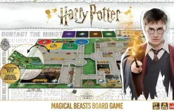 Brætspil - Harry Potter, Magical Beasts