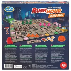 Brætspil - Rush Hour