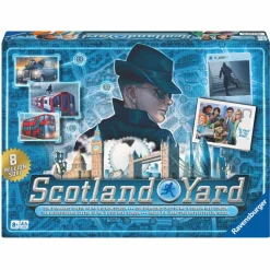 Brætspil - Scotland Yard