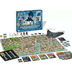 Brætspil - Scotland Yard