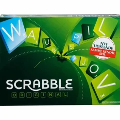 Brætspil - Scrabble Original