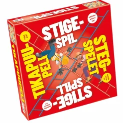 Brætspil - Stigespil