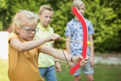 Bue og pil - Inkl. 3 pile og 3 æbler