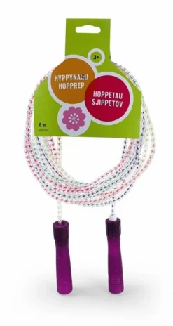 Buesjippetov (ass. farver) - 6 meter, 1 stk
