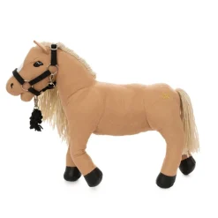 byASTRUP legehest 30 cm - Beige "Daisy"