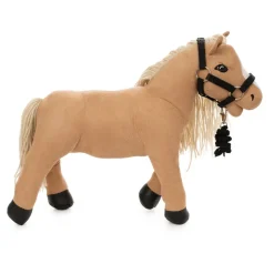 byASTRUP legehest 30 cm - Beige "Daisy"