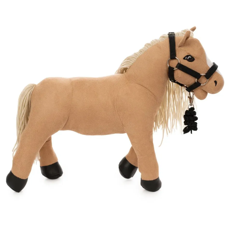 byASTRUP legehest 30 cm - Beige "Daisy"