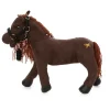 byASTRUP legehest 30 cm - Brun "Pixie"