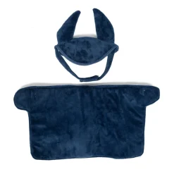 byASTRUP tilbehør - Dækken & hut, navy