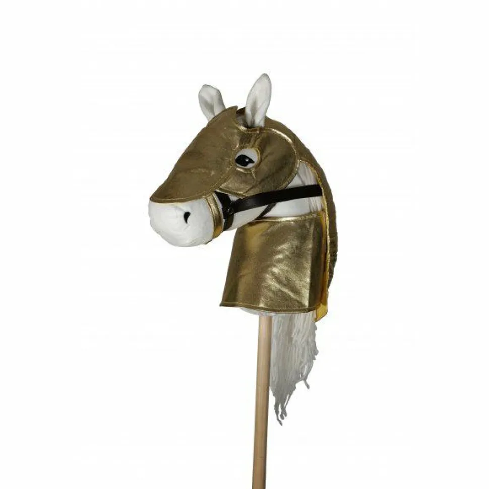 byASTRUP tilbehør - Rustning til hest, guld