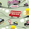 Byens puls malebog
