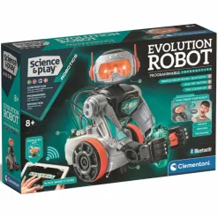 Byg & programmér - Evolution Robot 2.0