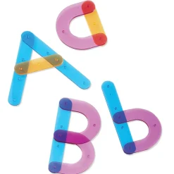 Byg bogstaver