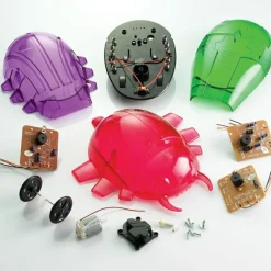 Byg fjernstyrede robotter