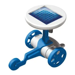 Byg med solceller - 6 modeller
