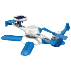 Byg med solceller - 6 modeller