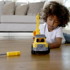 Byg selv bil m. fjernbetjening - Truck