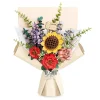 Byg-en-blomst - Sommerbuket