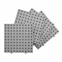 Byggeplader til Cubes 2 cm, 4 stk