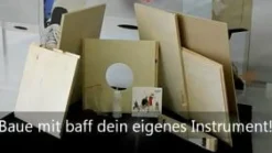 Cajon kit 38 cm (5-12 år)