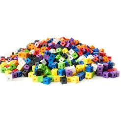 Centicubes 1 cm, 250 stk