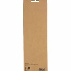 Chenille Ø6 mm. - Natur, 25 stk