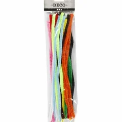 Chenille - Tykkelse 9 mm., 25 stk