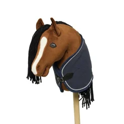 Cheval Roi tilbehør - Dækken, Midnight Blue