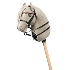 Cheval Roi tilbehør - Martingal, Sort/sølv