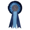 Cheval Roi tilbehør - Rosette, Navy Blue