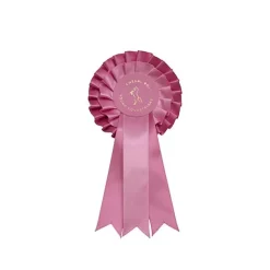 Cheval Roi tilbehør - Rosette, Raspberry