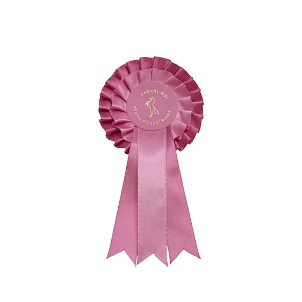 Cheval Roi tilbehør - Rosette, Raspberry