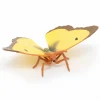 Citronsommerfugl - B: 7 cm