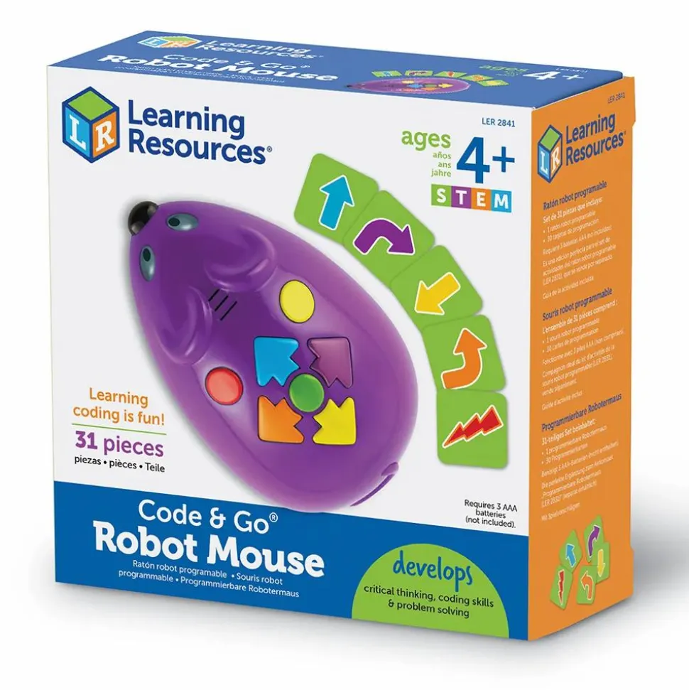 Code & Go Robotmus