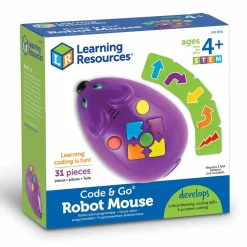 Code & Go Robotmus