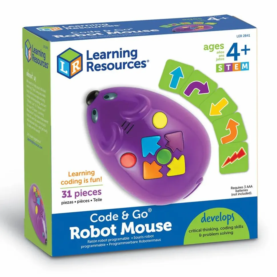 Code & Go Robotmus