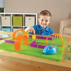 Code & Go Robotmus - Aktivitetssæt