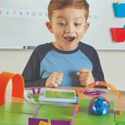 Code & Go Robotmus (genopladelig) - Aktivitetssæt