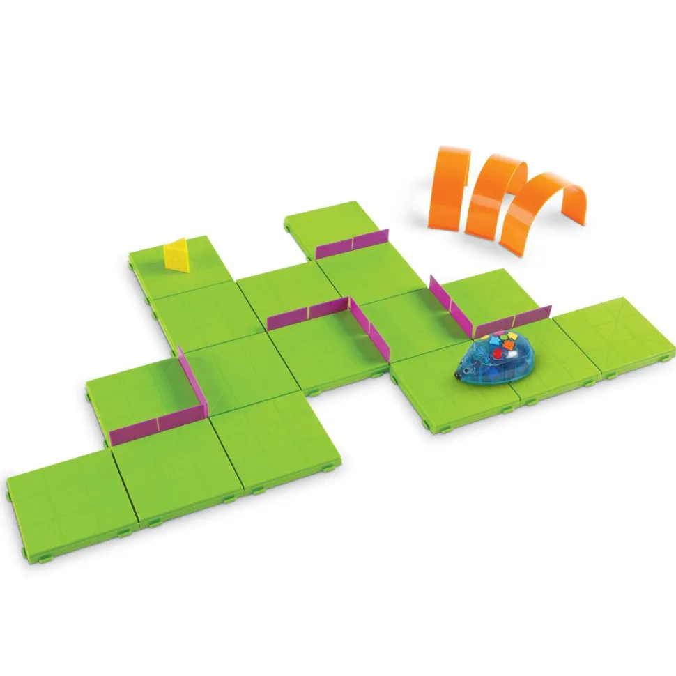 Code & Go Robotmus (genopladelig) - Aktivitetssæt