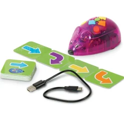 Code & Go Robotmus (genopladelig)